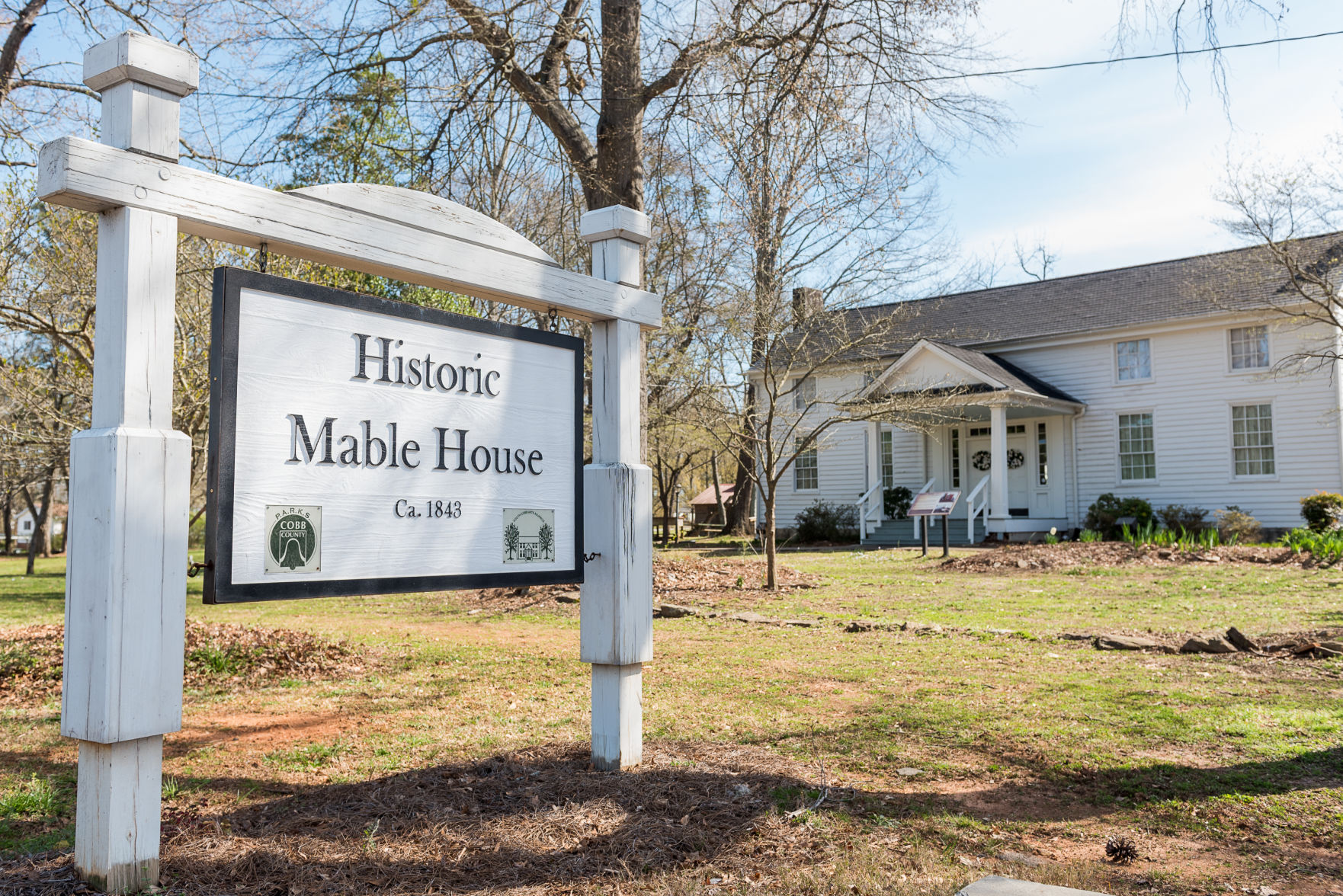 The Mable House Arts Center