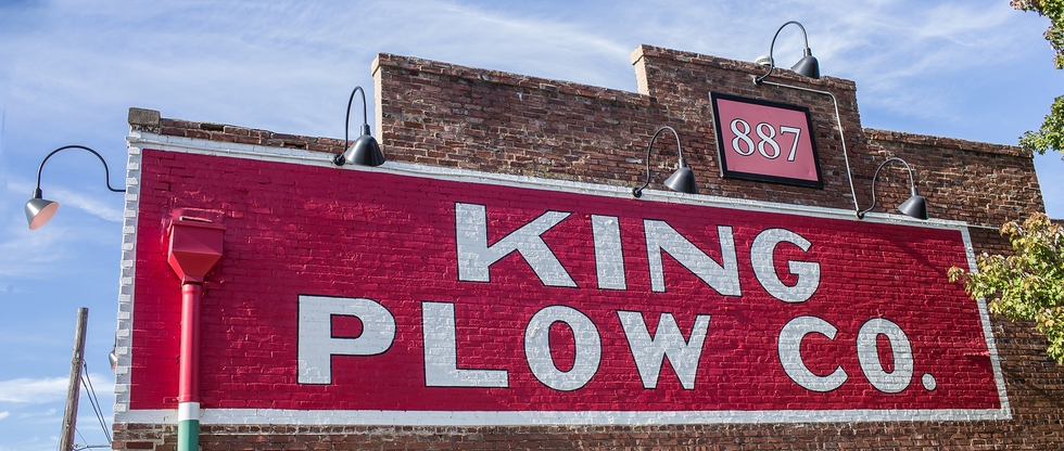 King Plow Arts Center