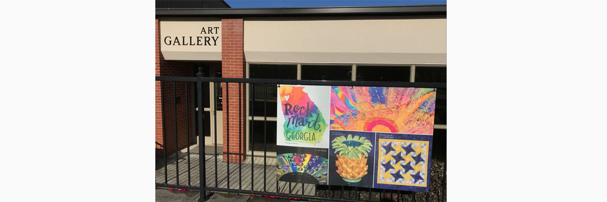 Rockmart Cultural Arts Center