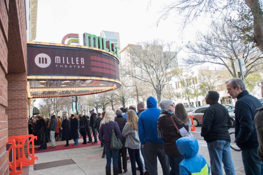 Miller Theater, Augusta, Georgia Miller Theater, Augusta, Georgia